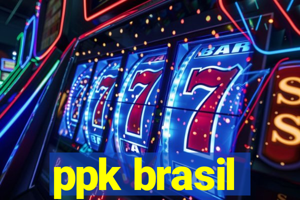 ppk brasil